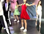 我的小姐姐舞蹈,小姐姐演绎绝美舞蹈风采