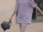 1米5小姐姐,1米5小姐姐的时尚魅力与生活态度
