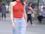 瘦还好看的小姐姐,揭秘瘦美小姐姐的时尚秘籍